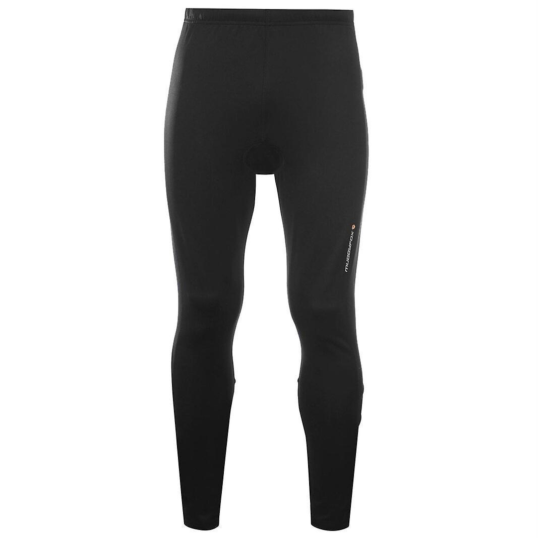 Muddyfox Cycle Padded Tights Mens Black XXL