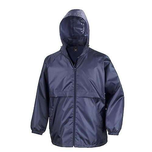 Core Adult Windcheater Water Repellent Windproof Jacket