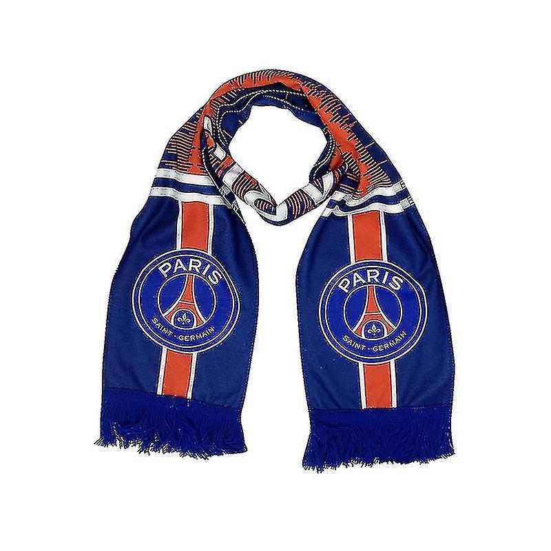 Cryin Fifa World Cup Football Team Real Madrid Bara Manchester United Scarf Watch Support Football Fan Scarf Paris Saint-Germain F.C.