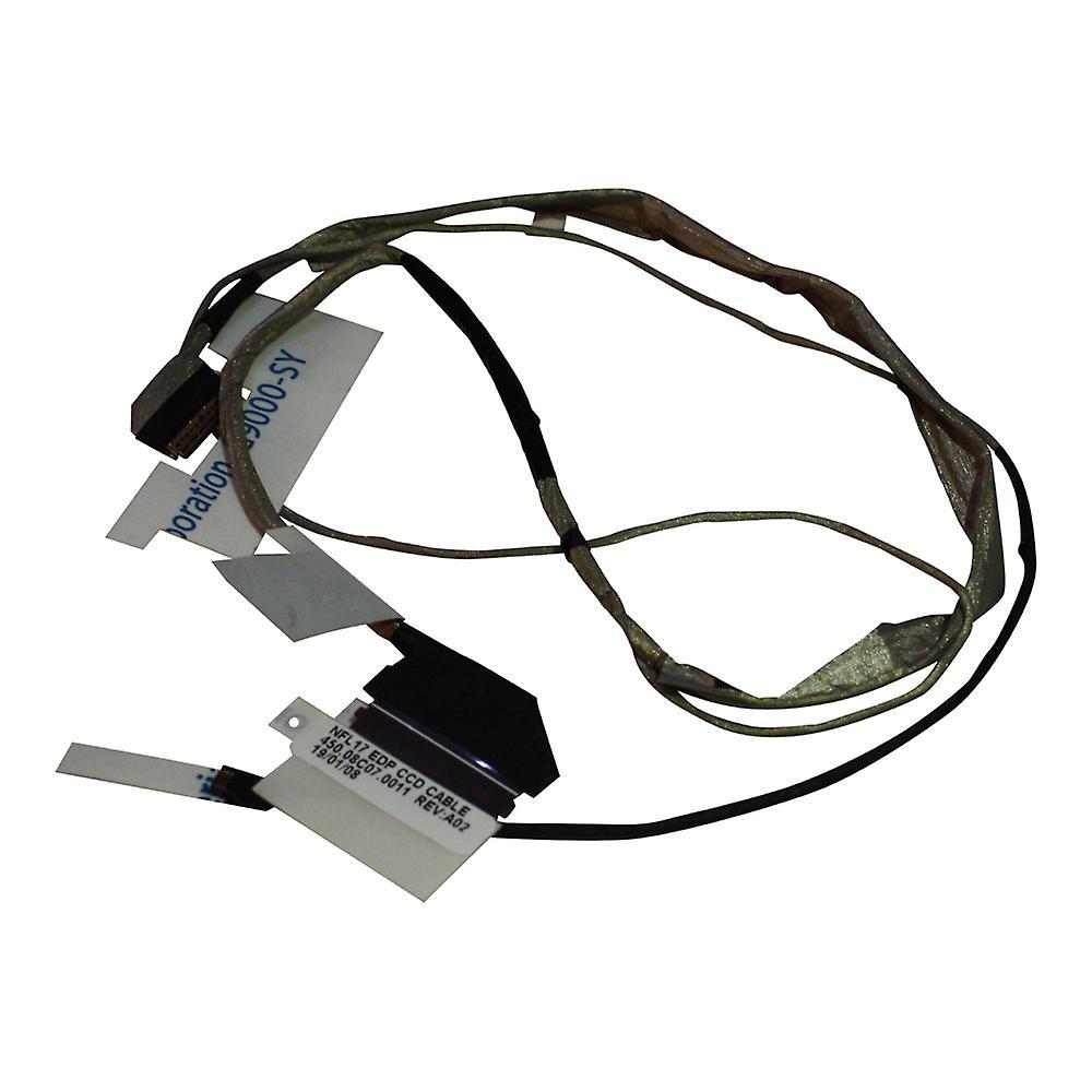 Power4Laptops HP Home 17-x006no Replacement LCD / LED Cable