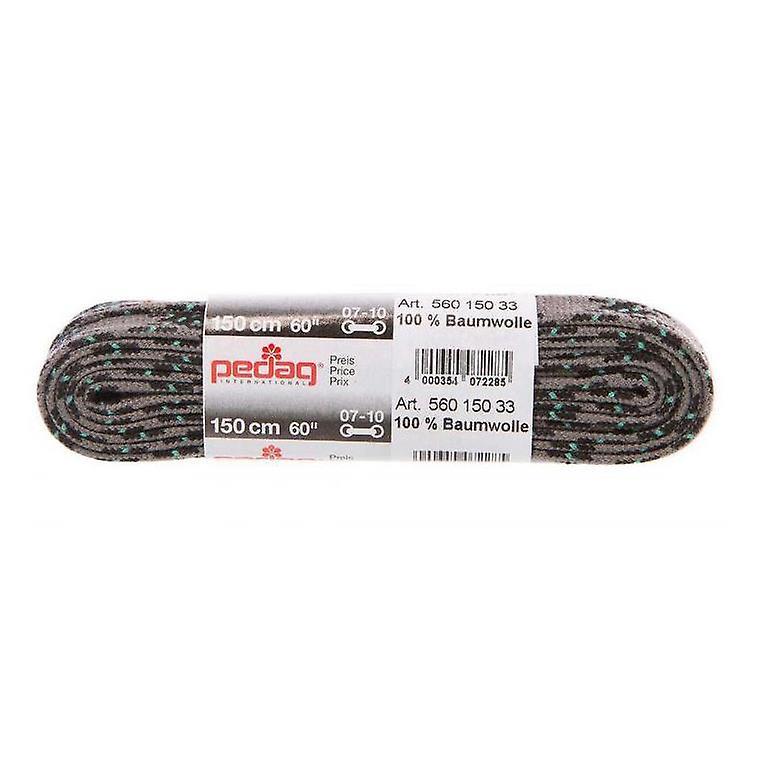 Pedag Hiking and Trekking Laces Olive 120cm