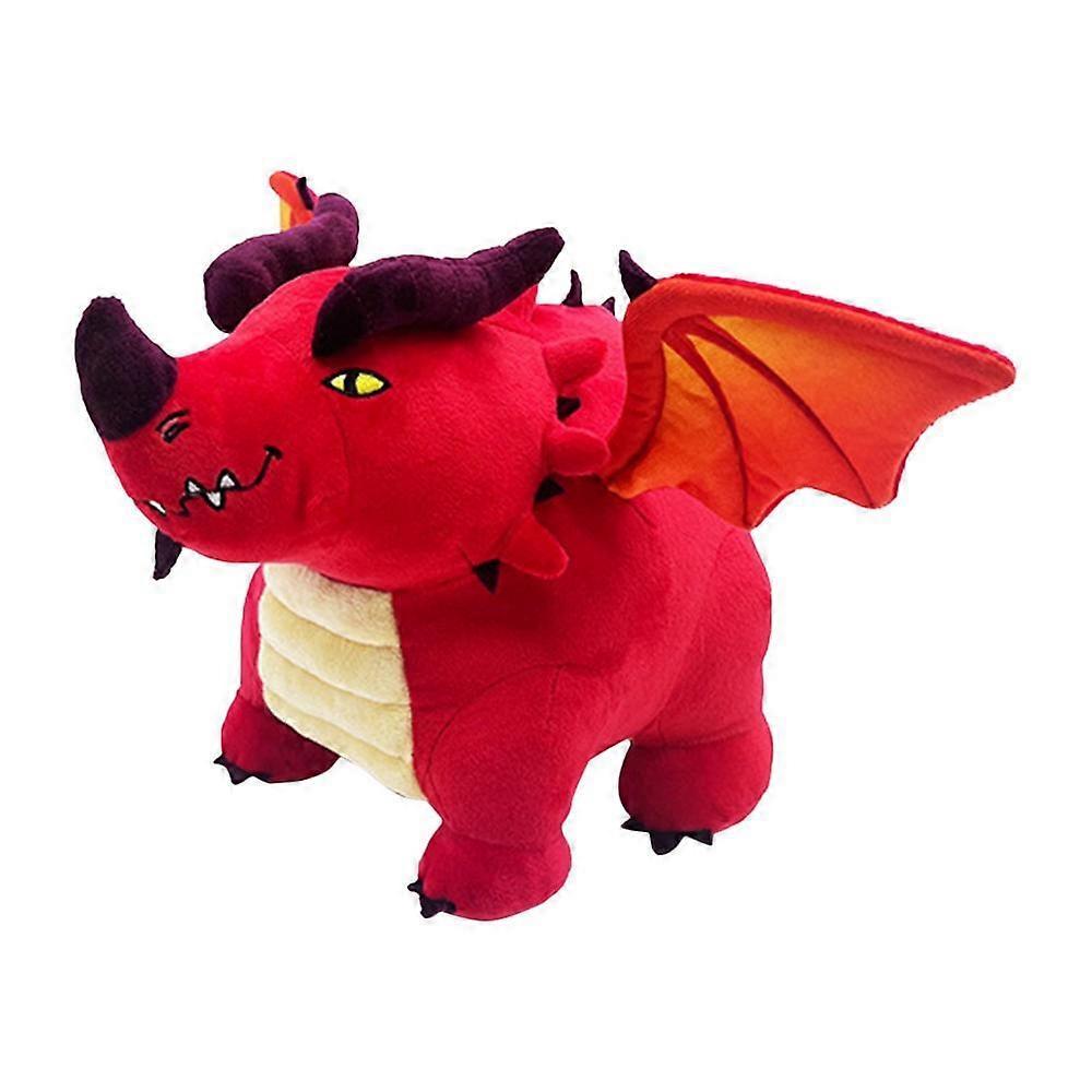 Manchalk Themberchaud Plush Doll 24cm Soft Toy Children Gift Novelty Stuffed Dungeon And Dragon Honor Among Thieves Animated