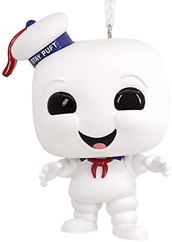 Heyone Funko Pop! Exclusive Christmas Ornament Collection (ghostbusters Stay Puft Marshmallow Man)