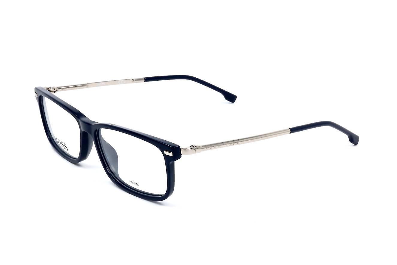 Eyewear Frames Hugo Boss BOSS 0933 PJP BLUE 55/15/140 MAN 55 mm