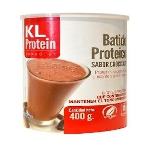 KL Protein Protein Shake (Chocolate Flavor) 400 g (Chocolate)