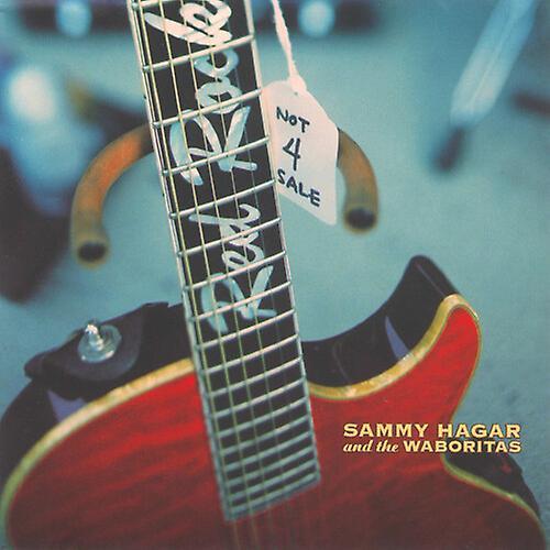 BMG Rights Managemen Sammy Hagar & The Waboritas - Not 4 Sale  [COMPACT DISCS] USA import