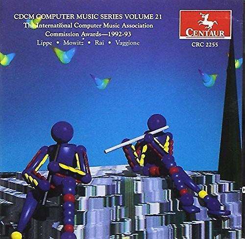 Centaur Various Artists - Computer Music Series 21 / Various  [COMPACT DISCS] USA import