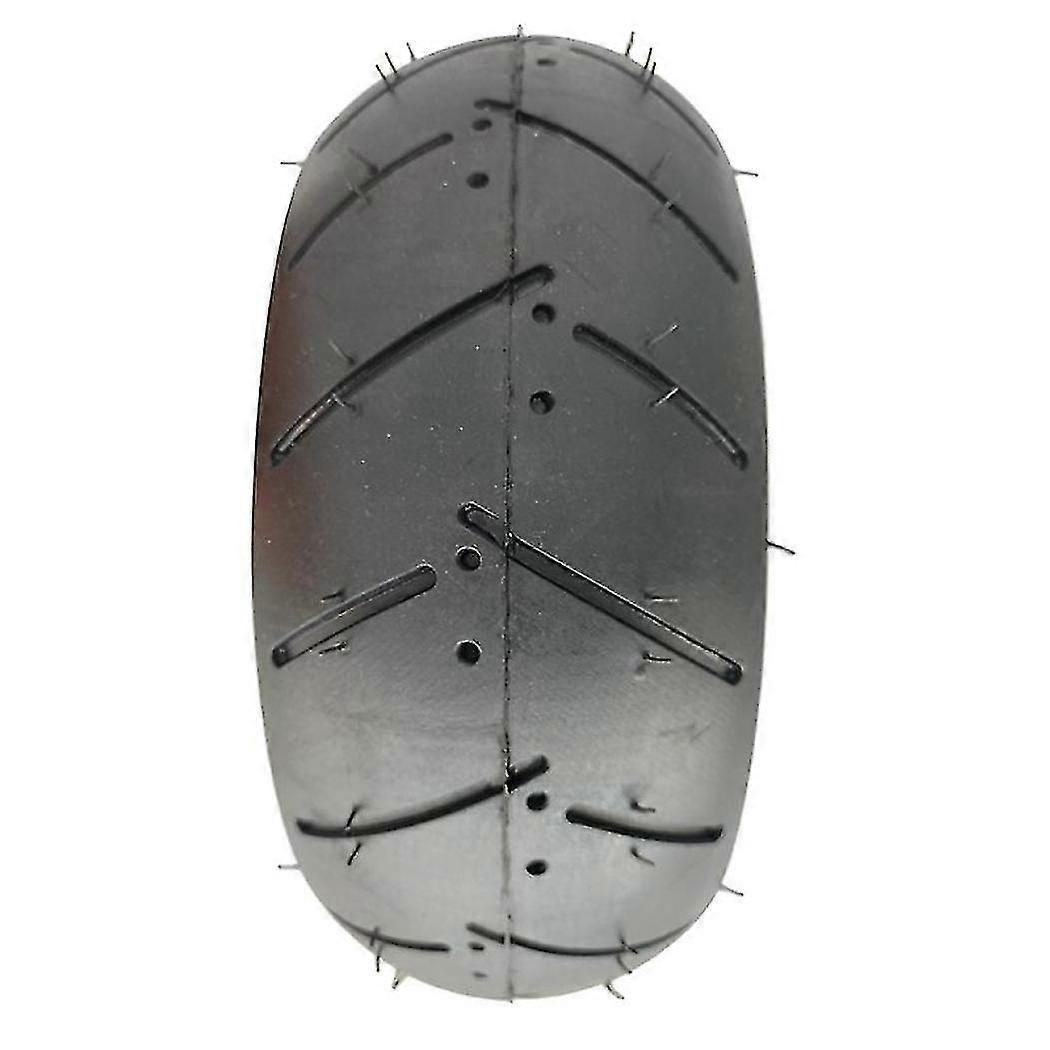 Elrachen 90/65-6.5 Tubeless Tyre 11 Inch Vacuum Tire Fit For Electric Scooter, 47Cc 49Cc Mini Motorcycle Accesso