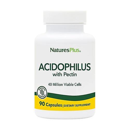 Nature's Plus Acidophilus 90 capsules