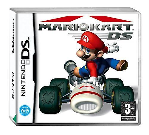 Mario Kart DS (Nintendo DS) - PAL - New & Sealed