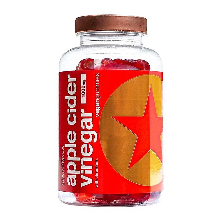 Starpowa  Apple Cider Vinegar 60 Gummies