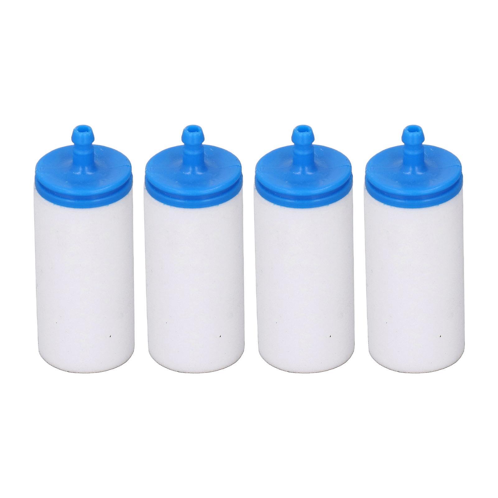 Husqvarna K750 K760 K970 K950 K1250 371K 375K 3122K Concrete Saw Fuel Filter Parts (4pcs)