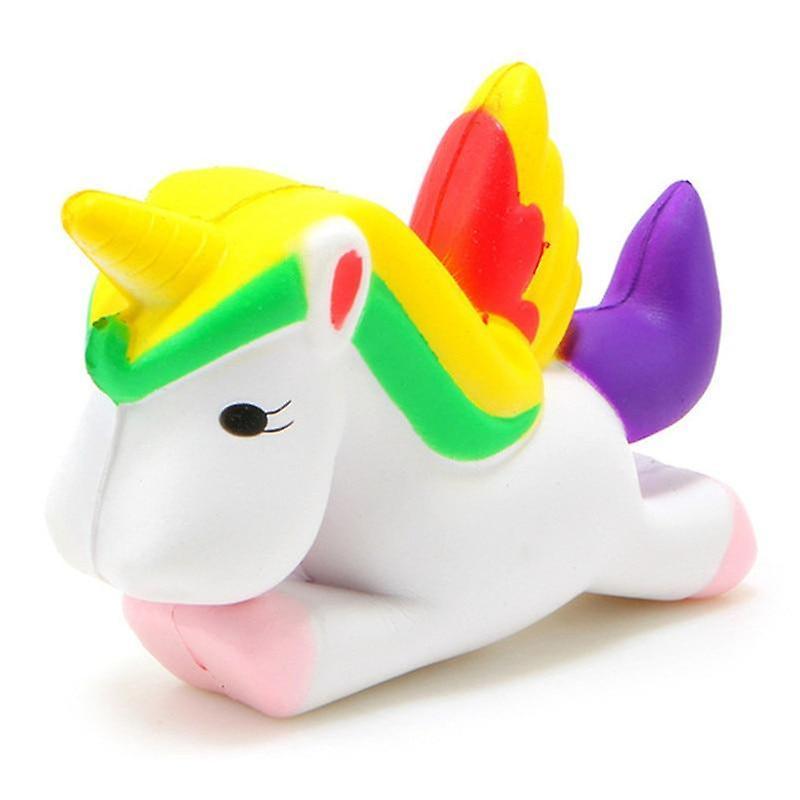 Slowmoose Squishy Jumbo, Cute Slow Rising Toy - Anti Stress Decompression Figures 11CM-350852