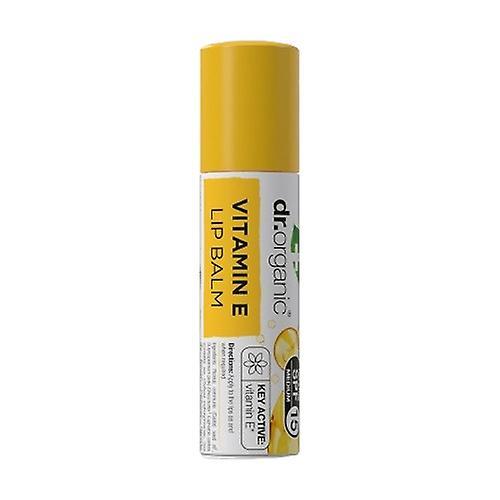 Dr Organic Organic Lip Balm with Vitamin E 5,7 g