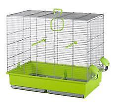 Voltrega Bird Cage 58,5x36x51,5 cm 614 (Birds , Cages and aviaries , Cages) Grey