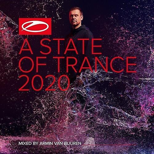 Armada Music Armin van Buuren - A State Of Trance 2020  [COMPACT DISCS] 2 Pack USA import