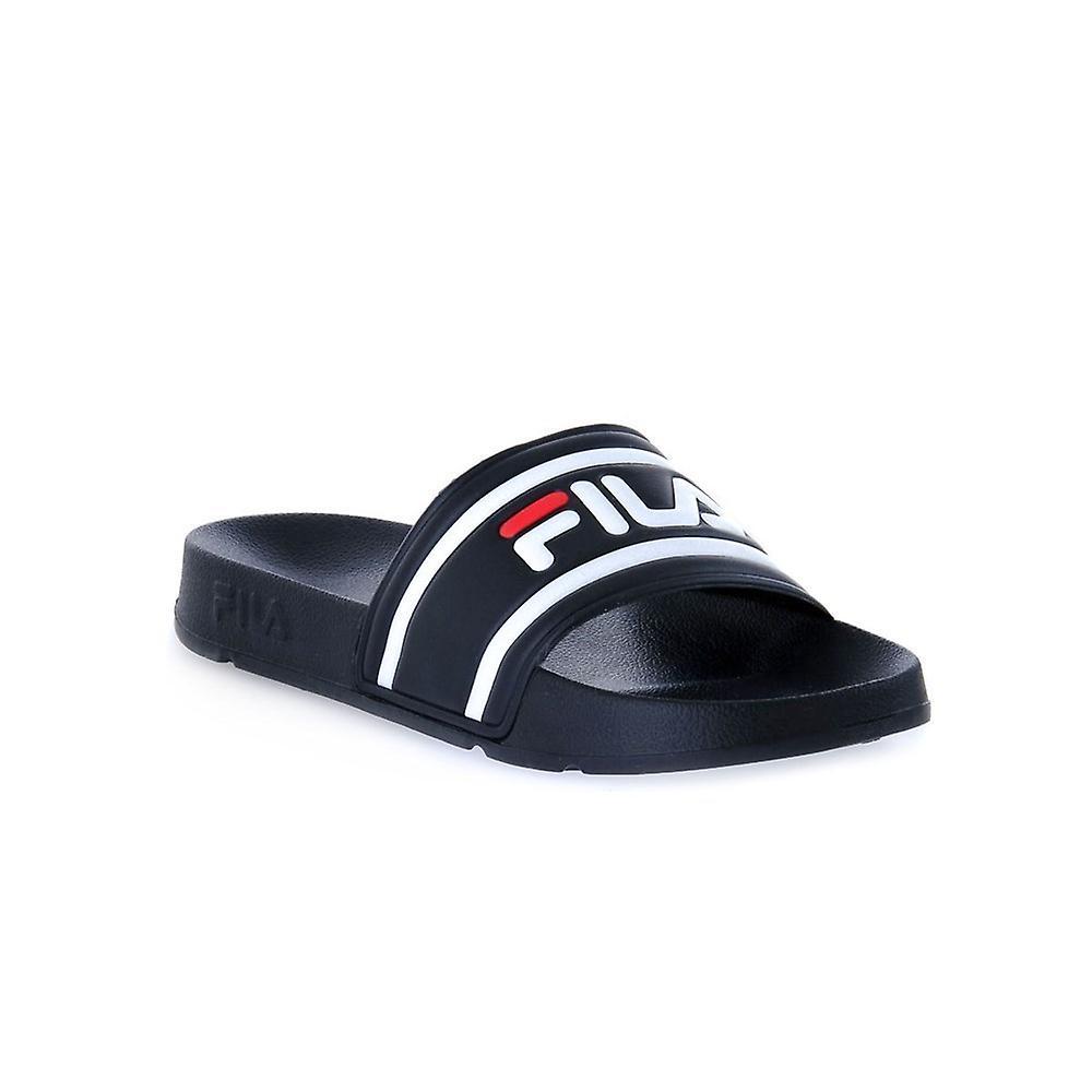 Fila Morro Bay Slipper 101093025Y universal summer men black 9.5 UK / 10.5 US / 44 EUR / 28.5 cm