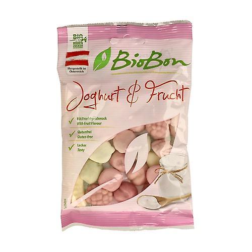 Biobon Organic Gluten Free Yogurt and Fruit Gummies 100 g