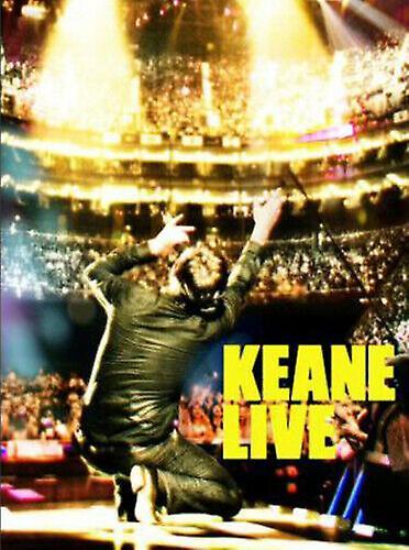 Keane Live in Concert - From O2 London DVD (2007) Keane cert E - Region 2