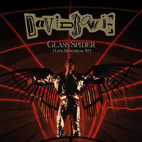 Rhino / Parlophone David Bowie - Glass Spider (live Montreal '87)  [COMPACT DISCS] Rmst USA import