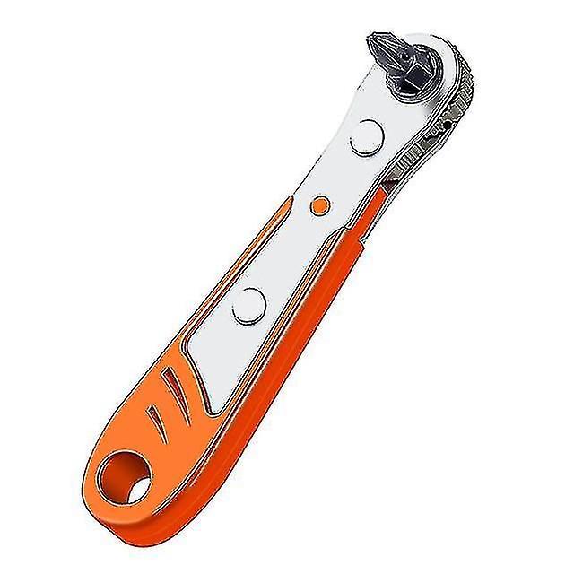 Generic Mini Bit Ratchet Wrench with Hexagon and Torx Bits