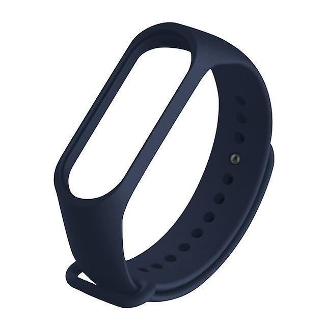 Slowmoose Silicone Wristband Bracelet - Wrist Strap For Mi Band 4