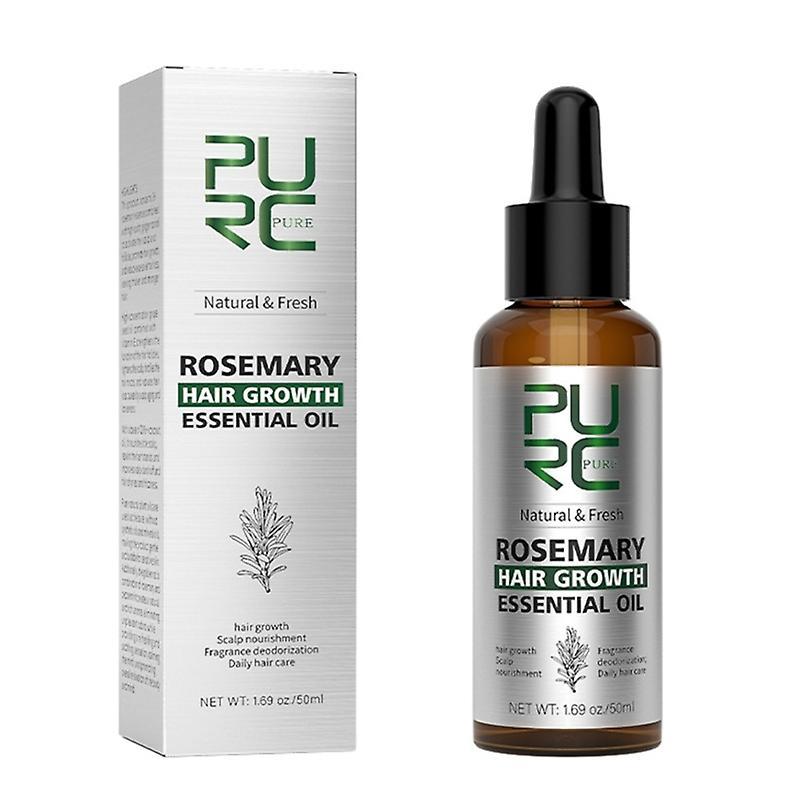 unbrand Rosemary Oil For Hair Growth Hair Growth Serums Hair Growth Treatments 50ml