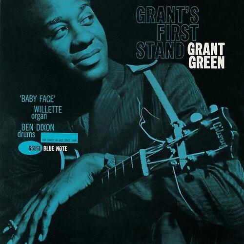 Blue Note Records Grant Green - Grant's First Stand  [VINYL LP] USA import