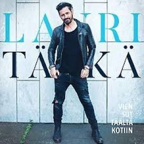 Warner Lauri Tahka - Vien Sut Taalta Kotiin  [COMPACT DISCS] Hong Kong - Import USA import