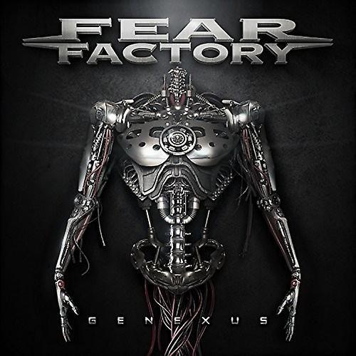 Nuclear Blast Fear Factory - Genexus Jewel  [COMPACT DISCS] USA import