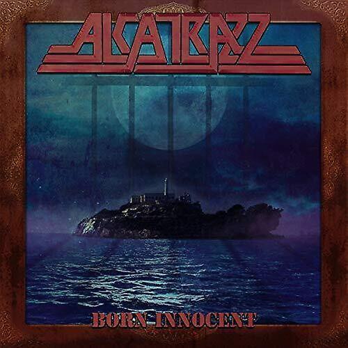 Silver Lining Music Alcatrazz - Born Innocent  [COMPACT DISCS] Digipack Packaging USA import