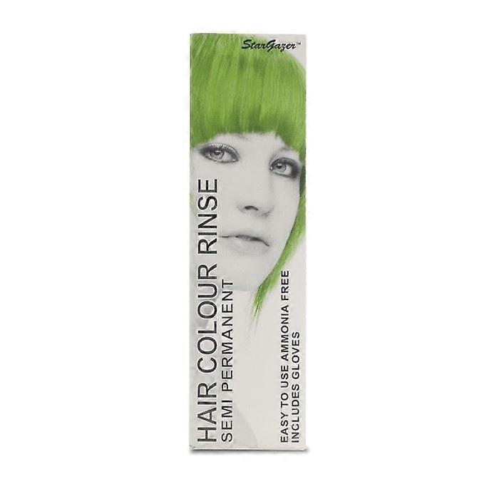 Stargazer Hair Colour UV GREEN 1-Pack