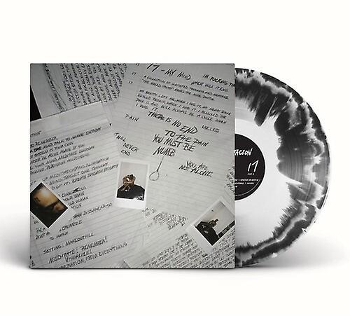 Bad Vibes Forever Xxxtentacion - 17  [VINYL LP] Explicit, White, Black, Digital Download USA import