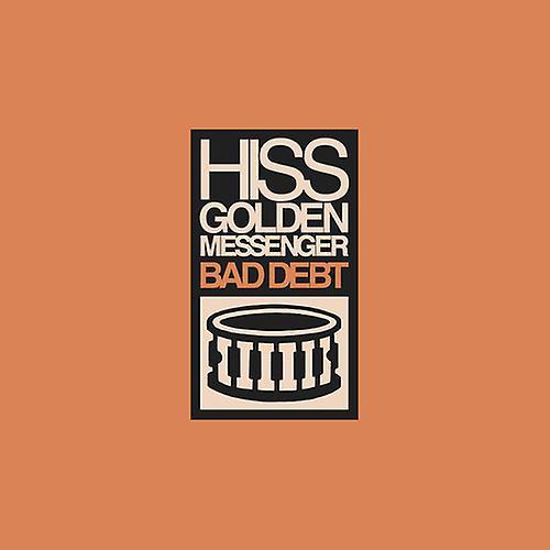 Merge Records Hiss Golden Messenger - Bad Debt  [VINYL LP] USA import