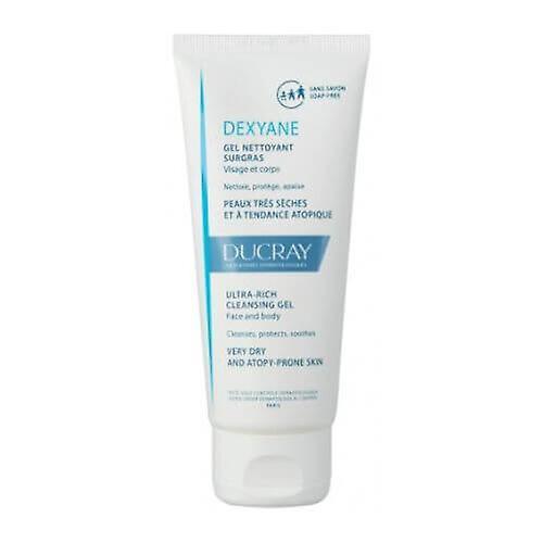 Ducray Dexyane Ultra-Rich Cleansing Gel 100ml