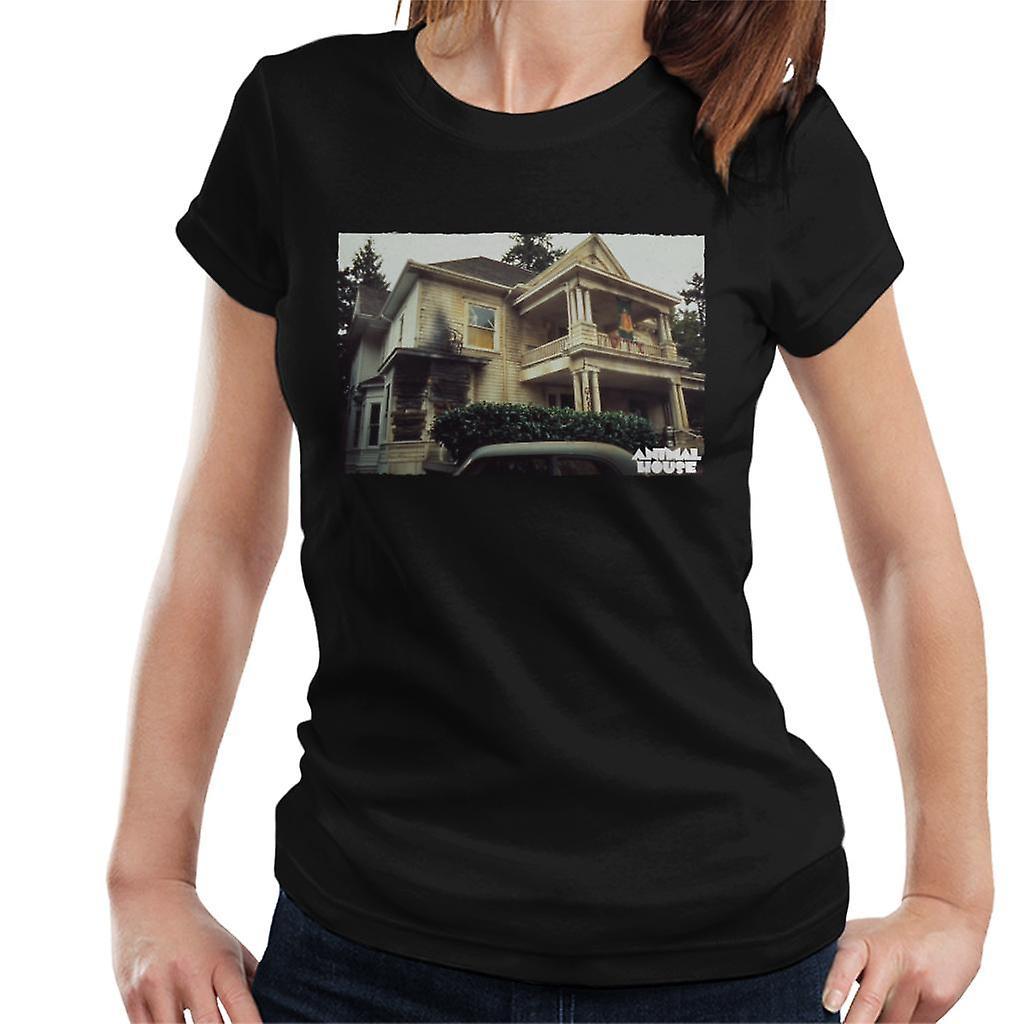 Animal House DTX Women's T-Shirt Black XX-Large