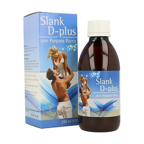 Espadiet Reddir Slank Water D-Plus (Depur) 250 ml