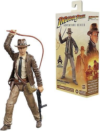 Hasbro Collectibles - Indiana Jones - Adventure Series Indiana Jones (Last Crusade) [COLLECTABLES] Action Figure, Collectible USA Import