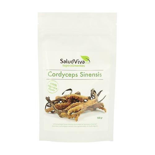 Salud Viva Cordyceps Sinensis 100 g