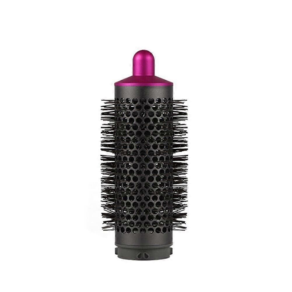 Szsljsm 1pcs Round Volume Brush for Dyson for Airwrap HS01/HS05 Multi-Styler Curling Iron for Saggy, Straight Hair