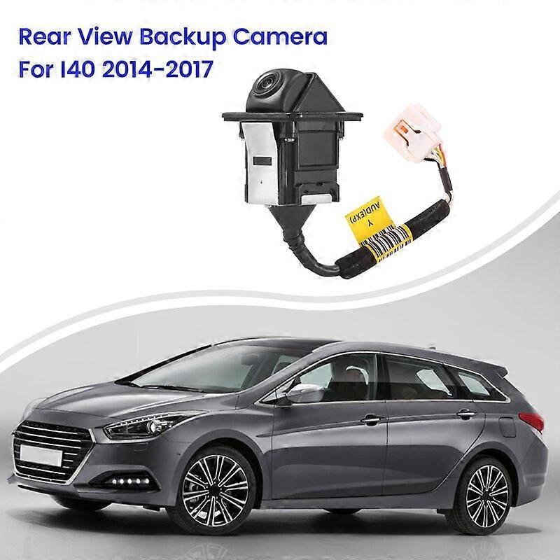 Loerss 957603Z304 Car Rear View Backup Camera For HYUNDAI I40 2014-2017 95760-3Z304