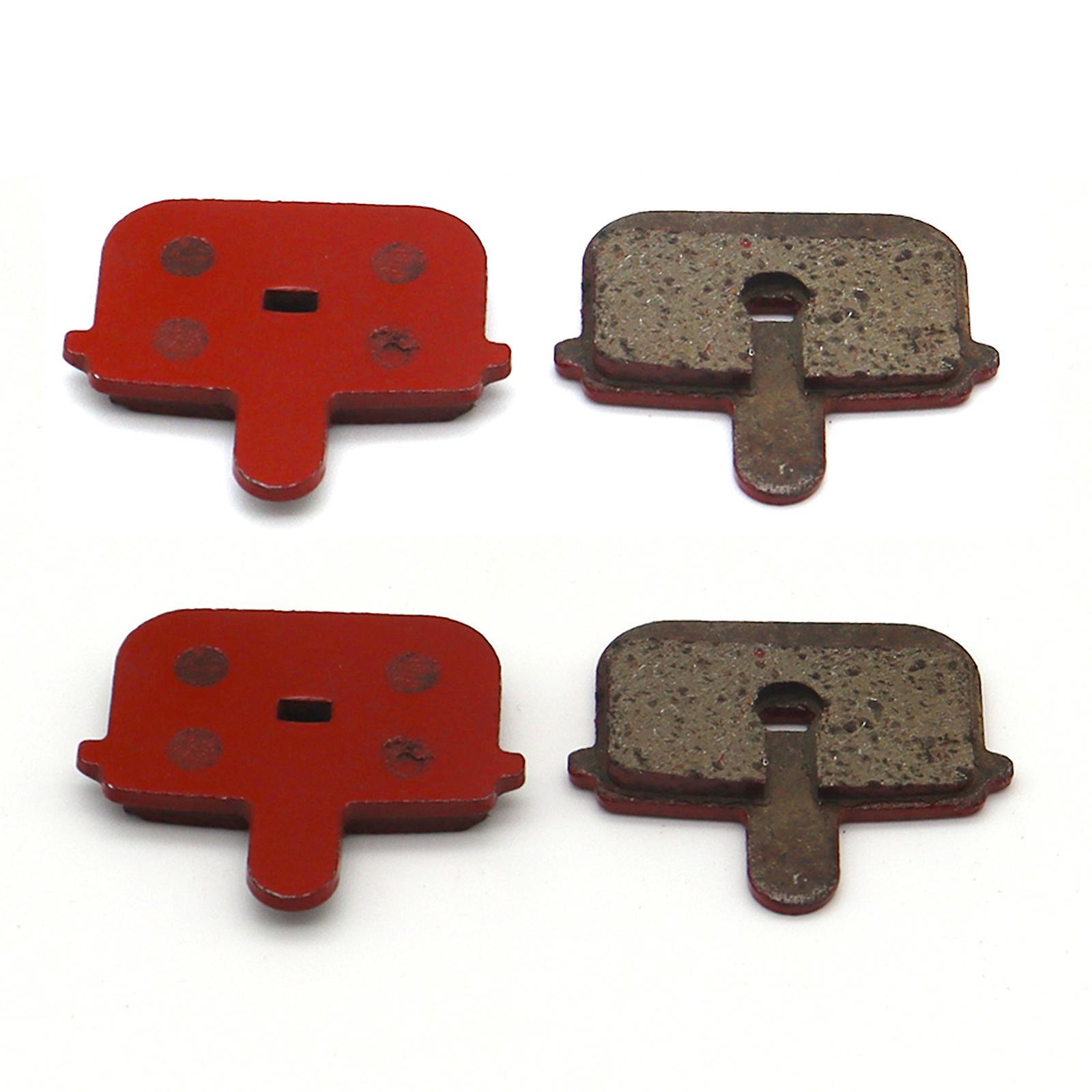 Kugoo Kirin Electric Scooter Resin Disc Brake Pads For Kugoo G-booster -2 Pairs