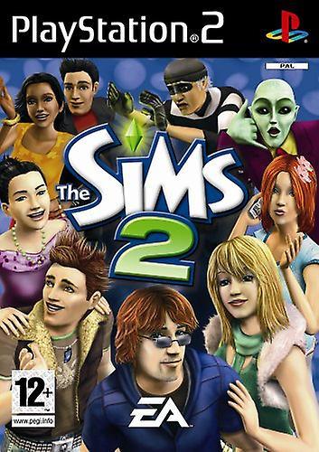 PlayStation 2 The Sims 2 (PS2) - PAL - New & Sealed