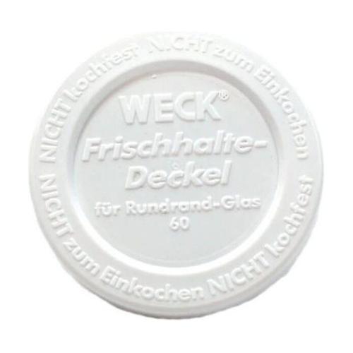 Weck Plastic lid for canning jar 10 cm 1 unit