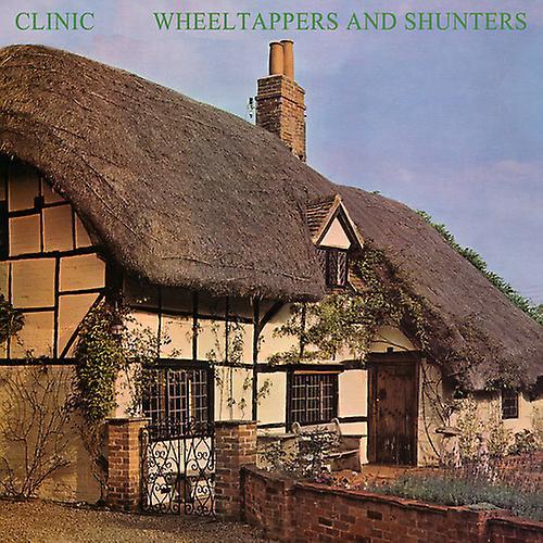 Domino Clinic - Wheeltappers And Shunters  [VINYL LP] USA import