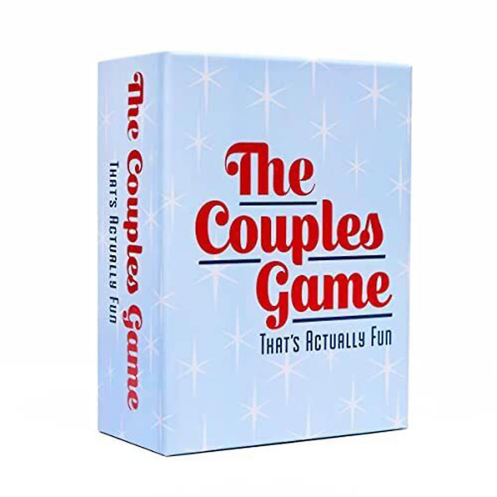 LatestBuy The Couples Game That's Actually Fun A Party Game Ages Fourteen Years And Up