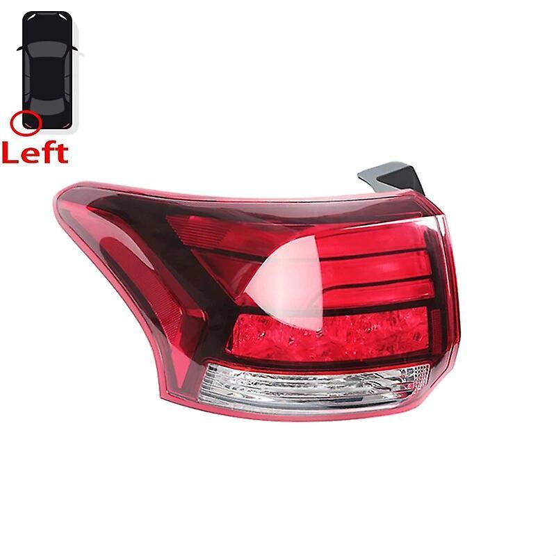 Eccpp Car Rear Tail Lamp Brake Rear Bumper Light For Mitsubishi Outlander Phev 2016 2017 2018 Outer-Left CHINA