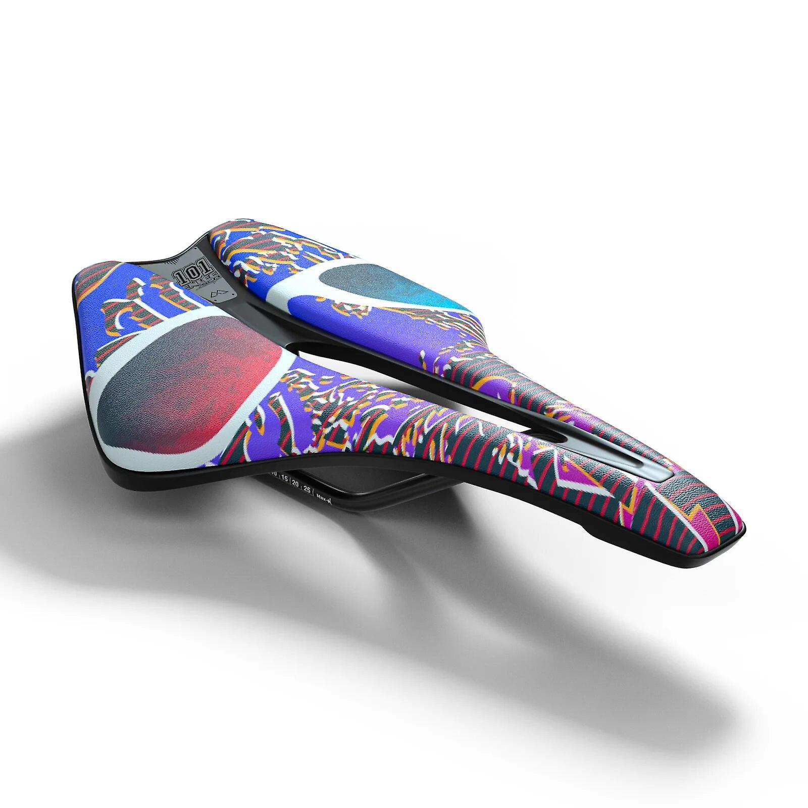 Bicycle Saddles ENLEE Bicycle Mountain Bike Saddle Super Soft Seat MTB Road Bicycle Saddle Comfortable Personalized Seat D