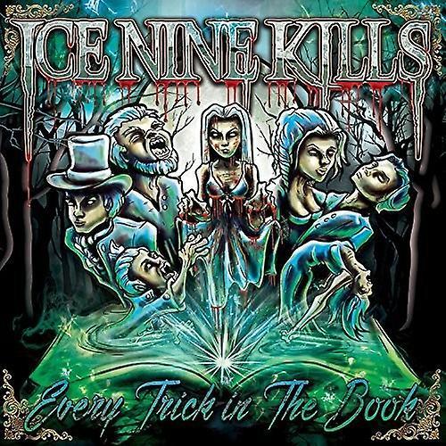 Fearless Records Ice Nine Kills - Every Trick in the Book  [COMPACT DISCS] USA import