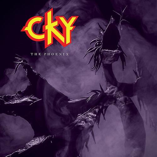 Metal/Entertainment CKY - The Phoenix    [COMPACT DISCS] USA import